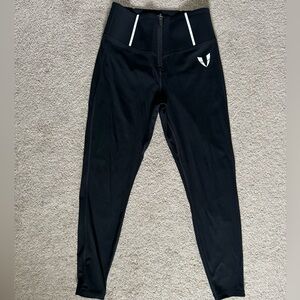 Firm Abs Corset Leggings